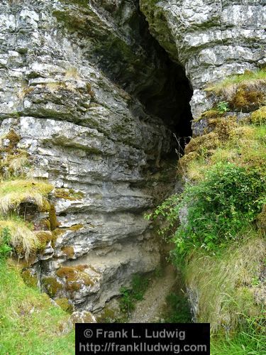 The Caves of Kesh, County Sligo